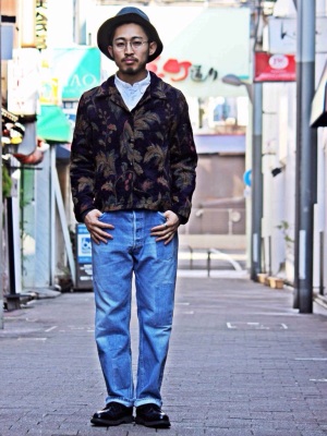 LEATHER TRAMP | レザートランプ