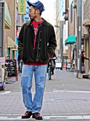 LEATHER TRAMP | レザートランプ