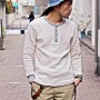 LEATHER TRAMP 2015/SPRING STYLE①