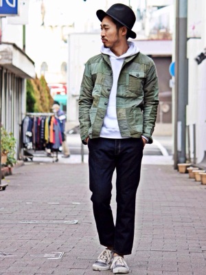 LEATHER TRAMP | レザートランプ
