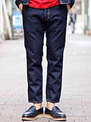 LEATHER TRAMP | レザートランプ