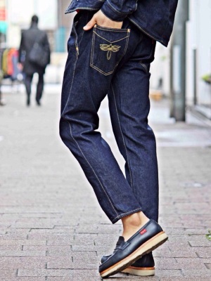 LEATHER TRAMP | レザートランプ