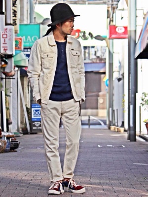 LEATHER TRAMP | レザートランプ