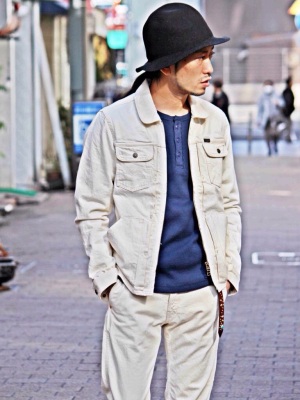 LEATHER TRAMP | レザートランプ