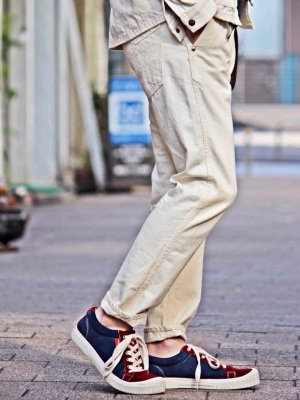 LEATHER TRAMP | レザートランプ