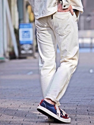 LEATHER TRAMP | レザートランプ