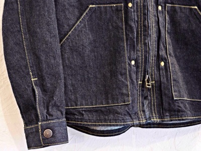 LEATHER TRAMP | レザートランプ