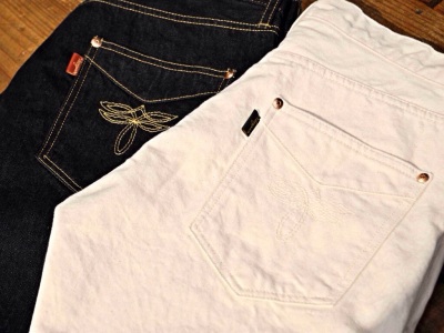 LEATHER TRAMP | レザートランプ