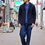 LEATHER TRAMP 2015/SPRING STYLE②