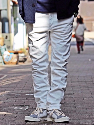 LEATHER TRAMP | レザートランプ