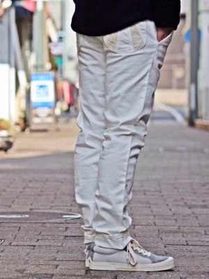 LEATHER TRAMP | レザートランプ