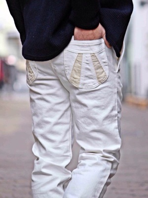 LEATHER TRAMP | レザートランプ