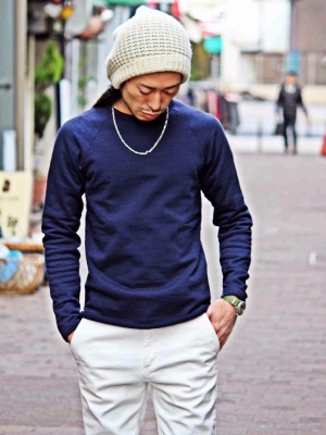 LEATHER TRAMP | レザートランプ