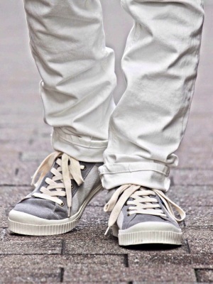 LEATHER TRAMP | レザートランプ