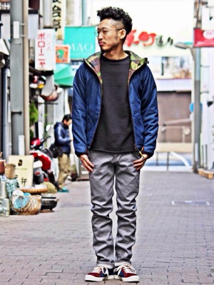 LEATHER TRAMP | レザートランプ