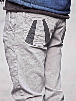 LEATHER TRAMP | レザートランプ