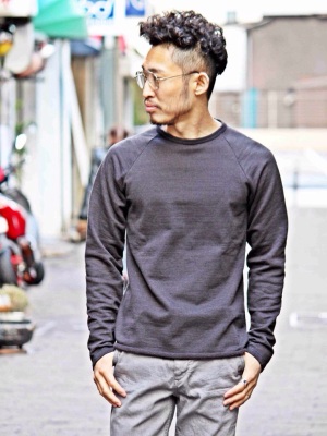 LEATHER TRAMP | レザートランプ