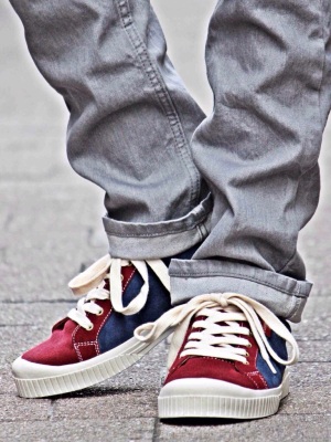 LEATHER TRAMP | レザートランプ