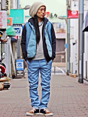 LEATHER TRAMP | レザートランプ