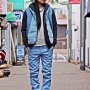 ヴィンテージ度詰裏毛×SUNSET PANTS×GLIDE