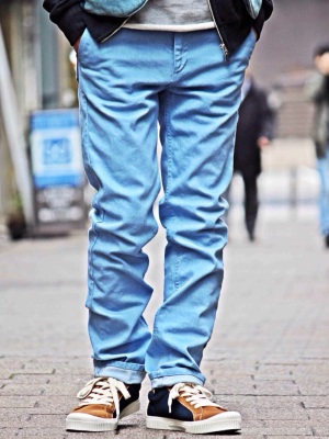 LEATHER TRAMP | レザートランプ