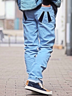 LEATHER TRAMP | レザートランプ