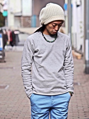 LEATHER TRAMP | レザートランプ