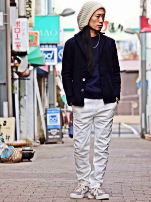 LEATHER TRAMP | レザートランプ