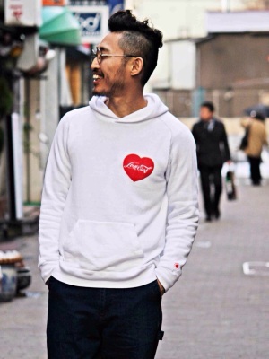 LEATHER TRAMP | レザートランプ 