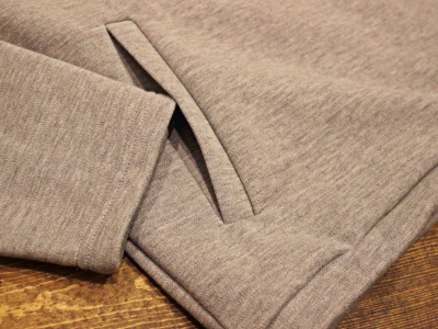 LEATHER TRAMP | レザートランプ