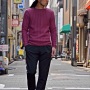 LEATHER TRAMP 2015/SPRING STYLE①