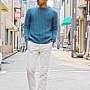 LEATHER TRAMP 2015/SPRING STYLE②