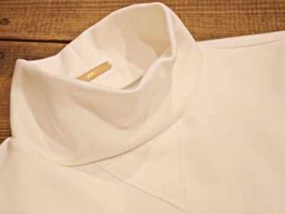 LEATHER TRAMP | レザートランプ