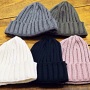 ロイフトホイヤーのコットンニットキャップ