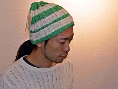 LEATHER TRAMP | レザートランプ