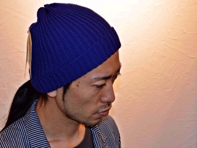 LEATHER TRAMP | レザートランプ