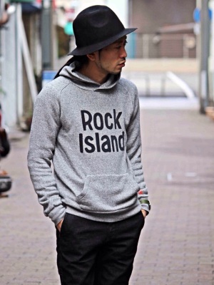 LEATHER TRAMP | レザートランプ 