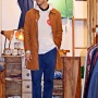 LEATHER TRAMP 2015/SPRING STYLE②