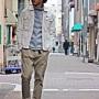 LEATHER TRAMP 2015/SPRING STYLE②
