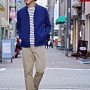 LEATHER TRAMP 2015/SPRING STYLE②