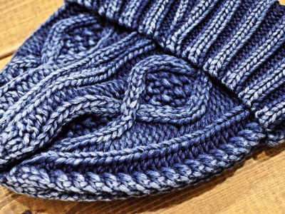 LEATHER TRAMP | レザートランプ