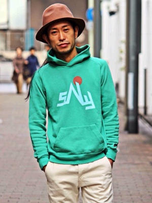 LEATHER TRAMP | レザートランプ 