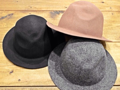 LEATHER TRAMP | レザートランプ