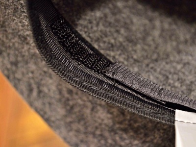 LEATHER TRAMP | レザートランプ