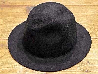 LEATHER TRAMP | レザートランプ