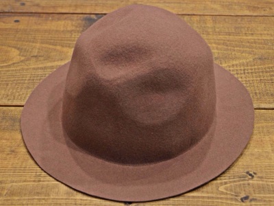 LEATHER TRAMP | レザートランプ