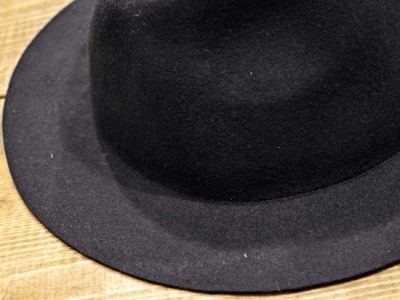 LEATHER TRAMP | レザートランプ