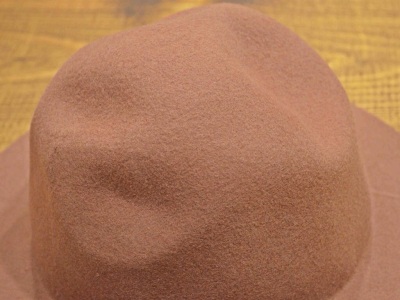 LEATHER TRAMP | レザートランプ