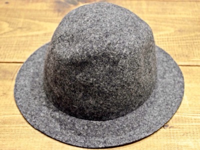 LEATHER TRAMP | レザートランプ