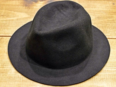 LEATHER TRAMP | レザートランプ